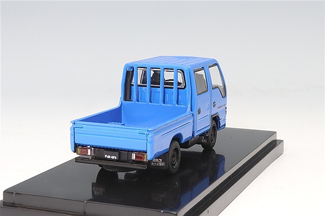 MODEL1 (モデルワン) 1/64 いすゞ エルフ (NHR) ダブルキャブ小型