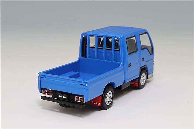 モデルワン MODEL1 1/64 いすゞ エルフ エヌエイチアール MODEL1 (モデルワン) 1/64 いすゞ エルフ エヌエイチアール ダブル