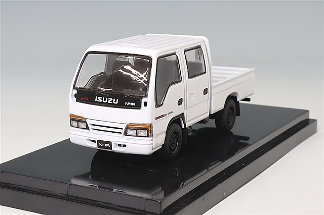 MODEL1 (モデルワン) 1/64 いすゞ エルフ (NHR) ダブルキャブ小型
