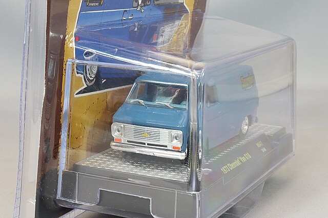M2マシーン 1970 シボレー C60 トラック & 1971 シボレーバン M2マシーン 1970 シボレー C60 トラック & 1971 シボレーバン