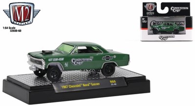 M2マシーン 1/64 Detroit-Muscle / M2 Gassers / Auto-Trucks / Auto