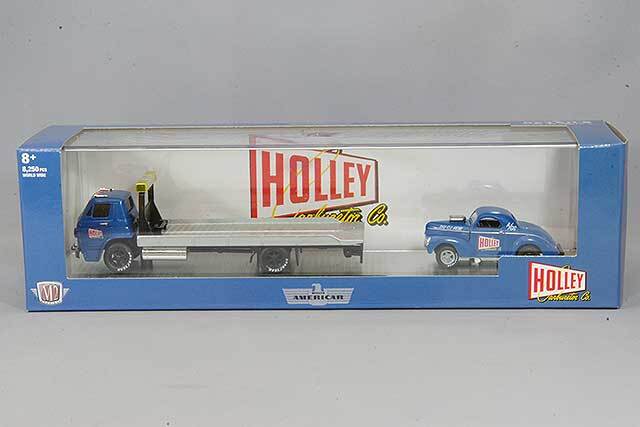 M2マシーン 1970 ダッジCOE & 1941 ウィリス・クーペ・ガッサー M2マシーン 1/64 1970 ダッジ L600 & 1941 ウィリス クーペ GASSER