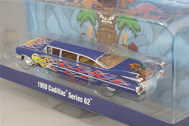 M2マシーン コカコーラ　1959　キャデラック・シリーズ 62 M2マシーン コカコーラ 1959 キャデラック・シリーズ 62 - メルカリ
