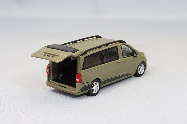 Era CAR 1/64 SP106 メルセデスベンツ ブラウン AMGスポーツ