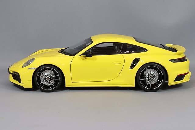 ミニチャンプス　ポルシェ911ターボ　1/18 楽天市場】ミニチャンプス 1/18 ポルシェ 911 (964) ターボ 1990