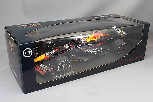 ミニチャンプス 1/18 RB15 オーストリアGP 優勝 M.フェルスタッペン Amazon.co.jp: ミニチャンプス 1/18 RB15 オーストリアGP 優勝 M