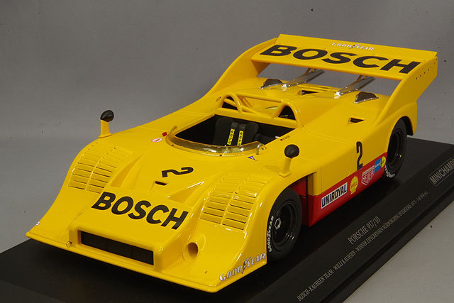 超歓迎された ミニチャンプス 1/18  917/10 ポルシェ ミニカー