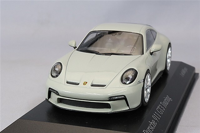 ミニチャンプス 1/43 ポルシェ 911 (992) GT3 ツーリング 2021