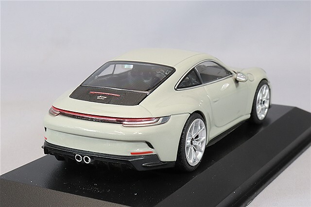 ミニチャンプス 1/43 ポルシェ 911 (992) GT3 ツーリング 2021