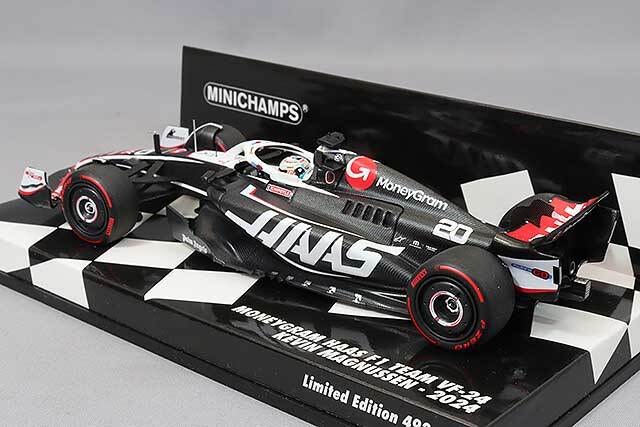 レア ミニチャンプス マクラーレン MP4/29 テストカー マグヌッセン m62545398620_1.jpg?1700993041