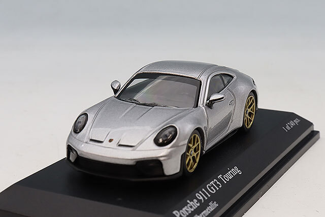 ミニチャンプス 1/64 ポルシェ 911 (992.2) GT3 ツーリング 2025