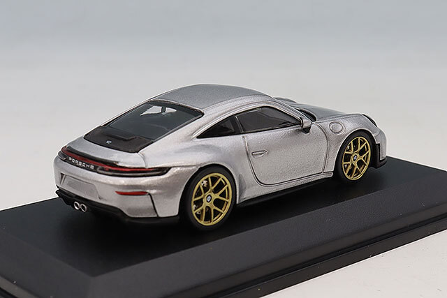 ミニチャンプス 1/64 ポルシェ 911 (992.2) GT3 ツーリング 2025