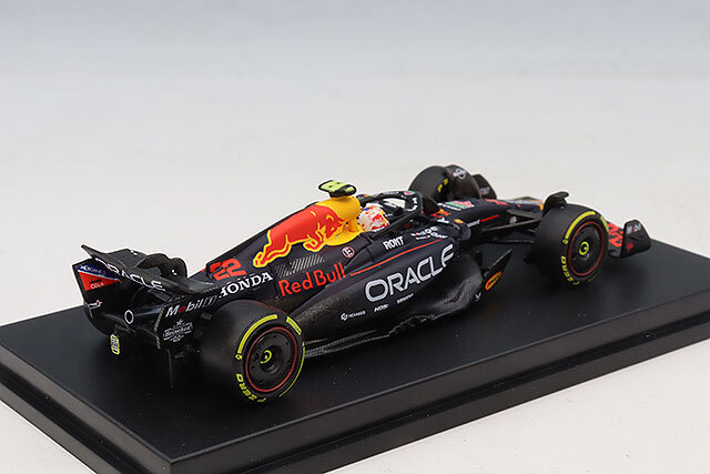 ミニチャンプス 1/64 オラクル レッドブル レーシング RB21 F1 2025