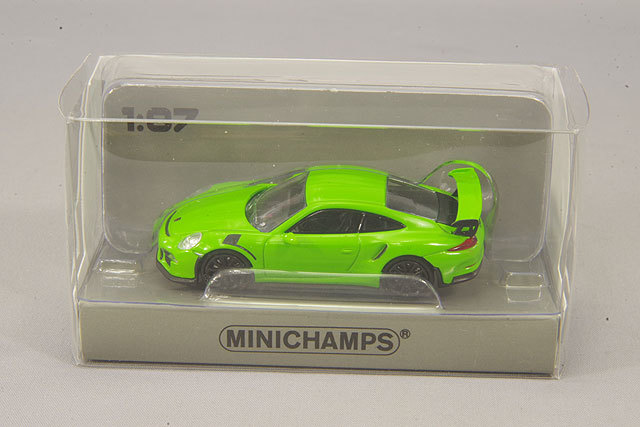 MINICHAMPS ポルシェ911 GT3-RS ミニカー Amazon | ☆ ミニチャンプス 1/43 ポルシェ 911 (992) GT3RS