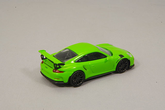 新品 1/43 ミニチャンプス ポルシェ 991.2 911GT3RS イエロー 2025年最新】ミニチャンプス ポルシェ 911 GT3の人気アイテム