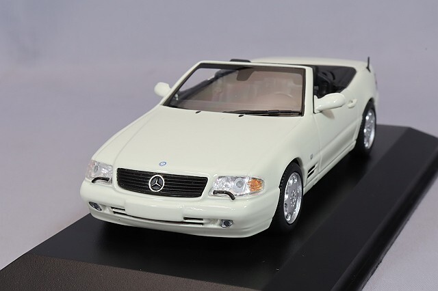 1/43 ミニチャンプス メルセデス・ベンツ 300SL Gullwing Schuco】 Edition 1:43 メルセデス ベンツ 300SL