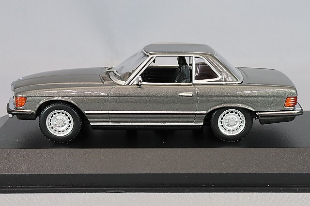 マキシチャンプス 1/43 メルセデスベンツ 350SL カブリオレ ハード