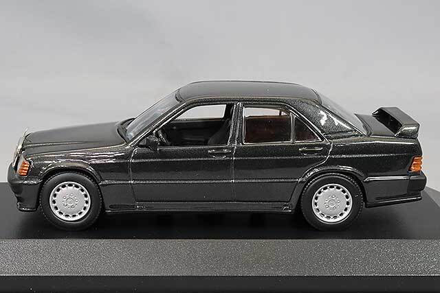 マキシチャンプス 1/43 メルセデスベンツ 190E 2,3-16 （W201） 1984