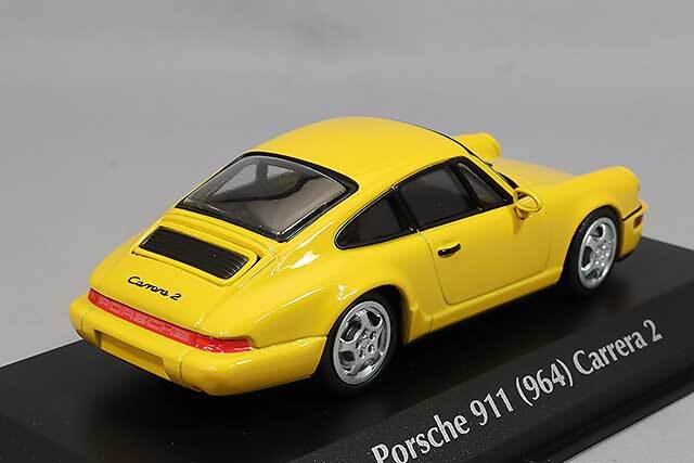 1/43 NZG Modelle #261 ポルシェ カレラ3.2 プラモデル :: 車 & バイク :: ポルシェ 911 カレラ 3.2 4×4（タイプ