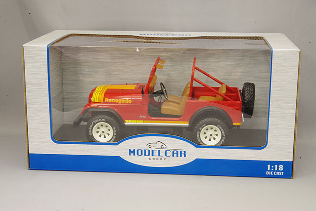 1/18 ジープレネゲード 並行輸入品】 1:18ジープレネゲードSUV合金カーモデルダイ
