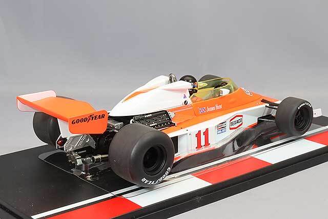 モデルカーグループ 1/18 マクラーレン M23 