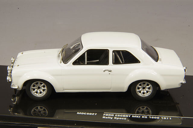 ミニカー 1/43・フォード エスコート RS1600 1970年WRC ミニカー 1/43・フォード エスコート RS1600 1970年WRC ミニカー