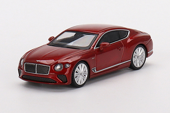 トゥルースケール ミニGT 1/64 ベントレー コンチネンタル GT