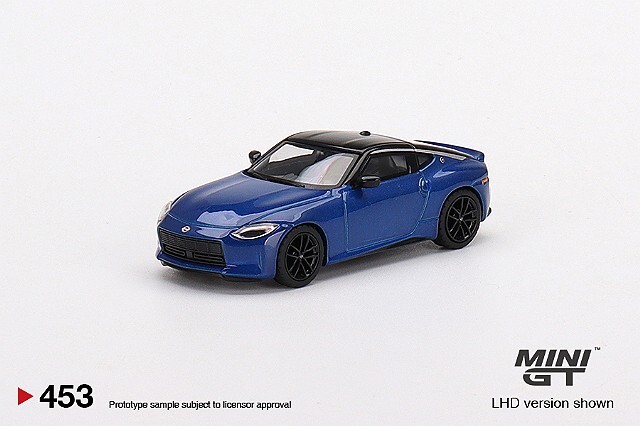 トゥルースケール ミニGT 1/64 日産 Z パフォーマンス 2023 セイラン