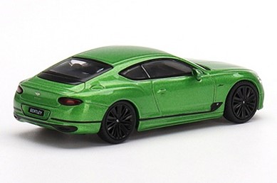トゥルースケール ミニGT 1/64 ベントレー コンチネンタル GT スピード