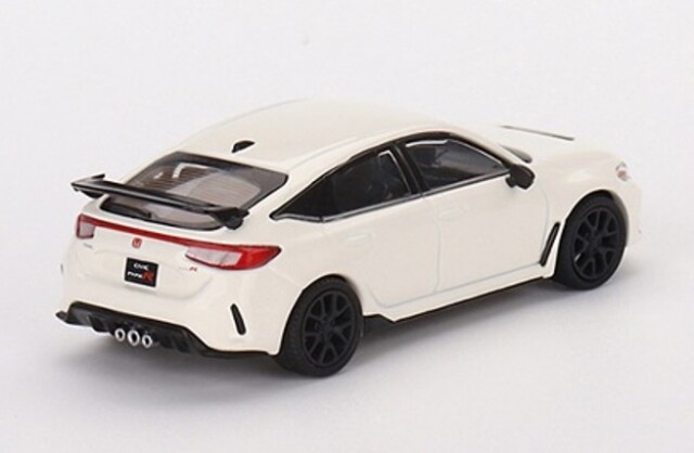 TSM ミニGT 1/64 ホンダ シビック タイプR 2023 チャンピオン