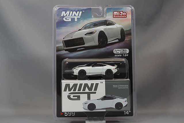 Mijo特注 TSM ミニGT 1/64 日産 Z パフォーマンス 2023 エベレスト