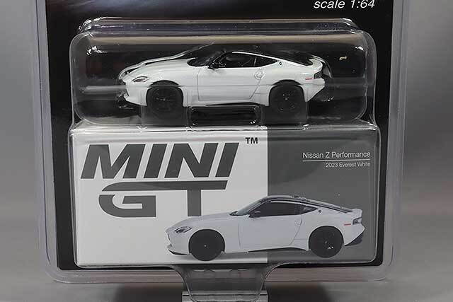 Mijo特注 TSM ミニGT 1/64 日産 Z パフォーマンス 2023 エベレスト