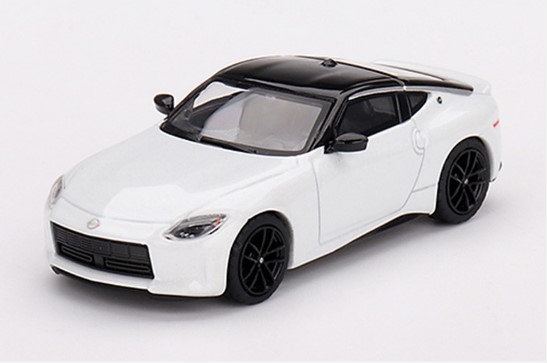 Mijo特注 TSM ミニGT 1/64 日産 Z パフォーマンス 2023 エベレスト