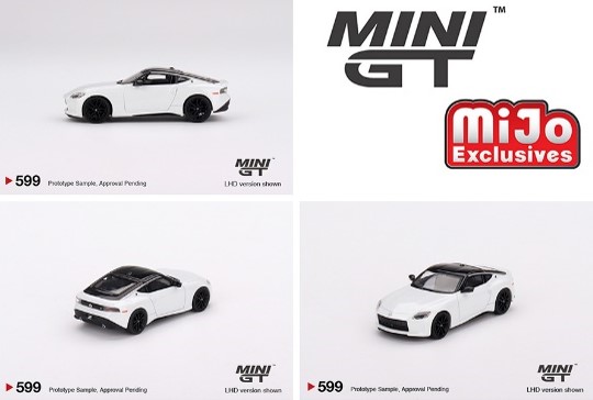 ミニGT トヨタ スープラ USA限定 MIJO TSMミホ限定モデル 新品 Mijo特注 TSM ミニGT 1/64 日産 Z パフォーマンス 2023 エベレスト