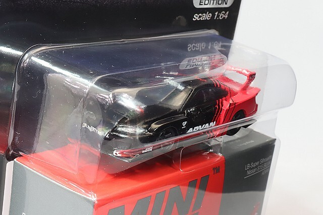 MINI GT 1/64 LBスーパーシルエット S15 シルビア 特注 絶版 Amazon | MINI GT 1 64 LBスーパーシルエット S15 シルビア 特注