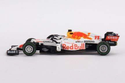 TSM ミニGT 1/64 レッドブル レーシング ホンダ RB16B 2021 F1 トルコ