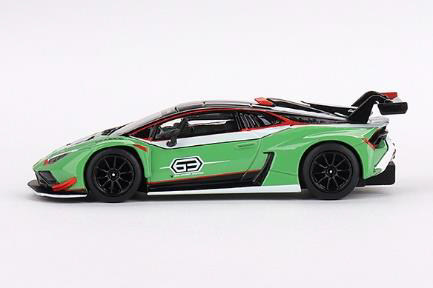 TSM ミニGT 1/64 ランボルギーニ ウラカン GT3 EVO2
