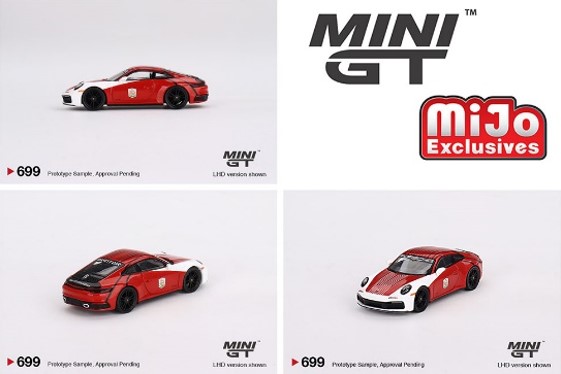 ポルシェ JBK65 カーカルチャー サーキット レジェンズ ポルシェ 911 GT3