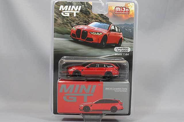 【限定】MINIGT BMW M3 トイザらスオリジナル MINIGT BMW M3 トイザらス オリジナル