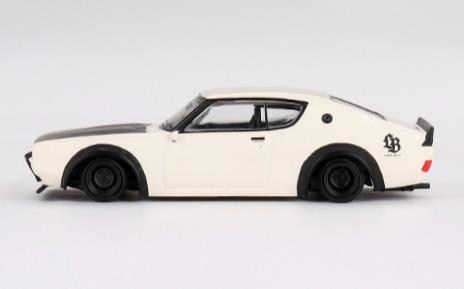 MINIGT 2025 東京オートサロン限定 スカイライン ケンメリ　2個セット MINIGT ミニGT 2025東京オートサロン限定 日産スカイライン ケンメリの