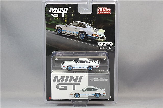 1/64 MINI GT ポルシェ911 4台セット Preorder] MINIGT 1:64 Porsche 911 Dakar #718 / Volkswagen ID. Buzz