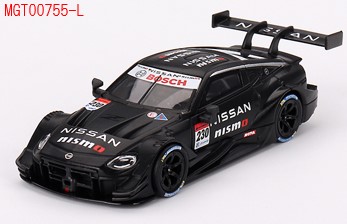 TSM ミニGT 1/64 日産 Z GT500 ニスモ 2021 スーパーGTシリーズ #230