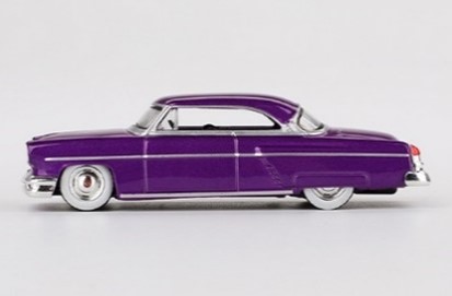 TSM ミニGT 1/64 リンカーン カプリ ホットロッド 1954