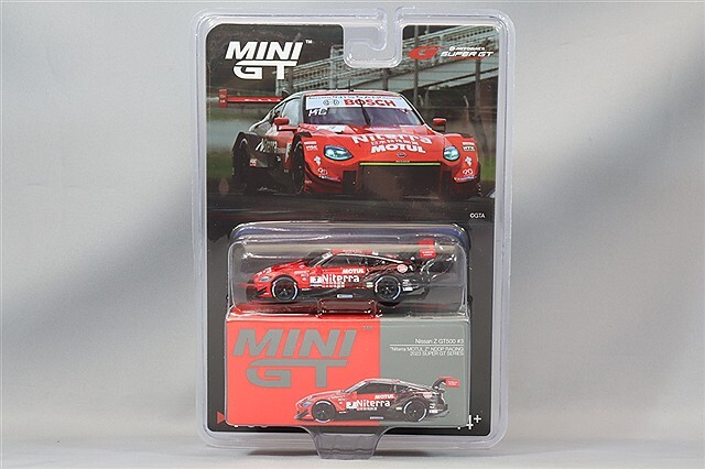 TSM ミニGT 1/64 ニテラ モチュール Z NDDP RACING 2023