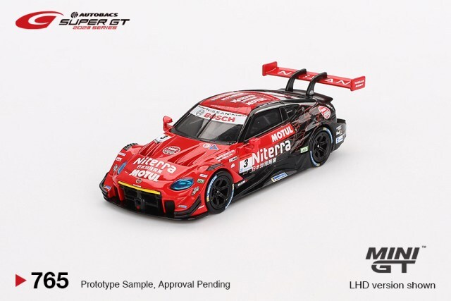 保護ケース付限定200台 二テラモチュール Z 2023 千代勝正選手特注 サイン入 限定200台 Niterra MOTUL Z 2023 千代勝正選手 - メルカリ