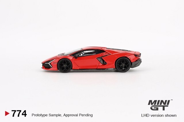 ☆深リム 改☆MINI GT☆TSMモデル☆ランボルギーニ レヴエルト☆ ☆深リム 改☆MINI GT☆TSMモデル☆ランボルギーニ レヴエルト