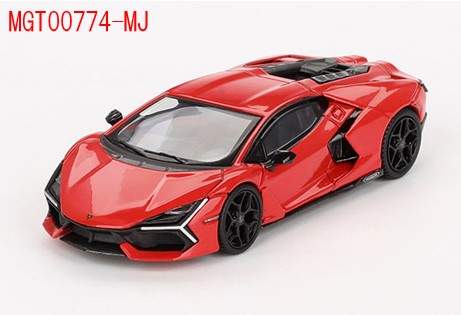 Mijo特注 TSM ミニGT 1/64 ランボルギーニ レヴエルト