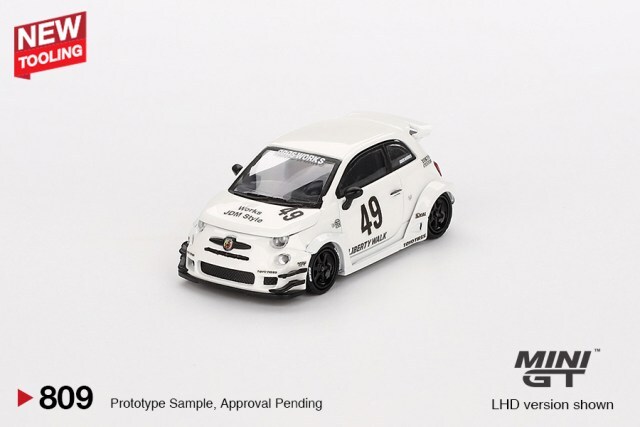アバルト KOSHI ABARTH 595(シリーズ4) カーボンテールライトカバー