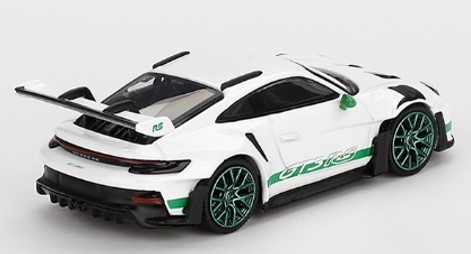 TSM ミニGT 1/64 ポルシェ 911 (992) GT3 RS トリビュート to カレラ