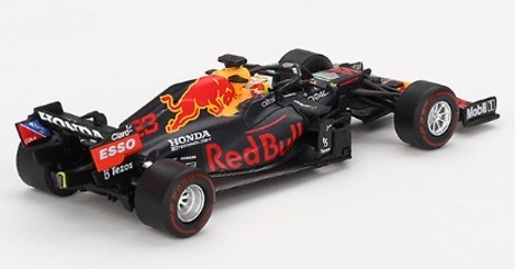 TSM ミニGT 1/64 レッドブル ホンダ RB16B 2021 F1 アブダビGP